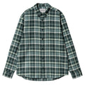 Fendrick Shirt - Deep Lagoon