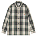 Blanton Shirt - Malachite