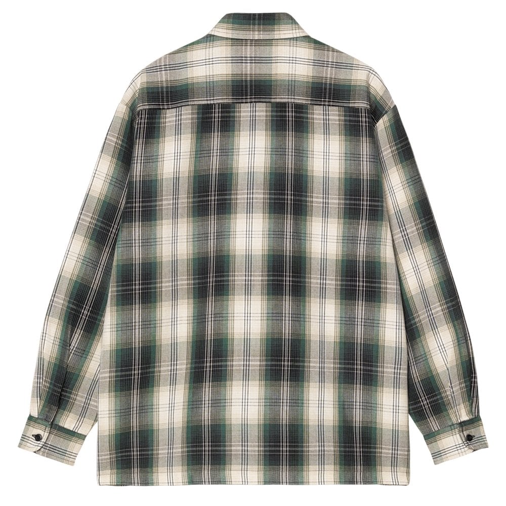 Blanton Shirt - Malachite