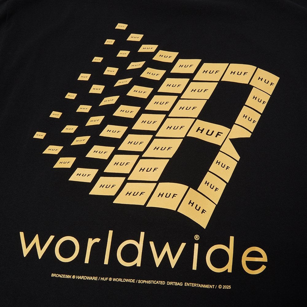 Bronze56K T-Shirt - Black