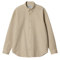Bolton Shirt - Fleur De Sel