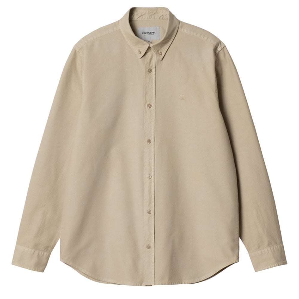 Bolton Shirt - Fleur De Sel