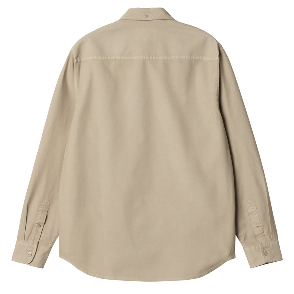 Bolton Shirt - Fleur De Sel