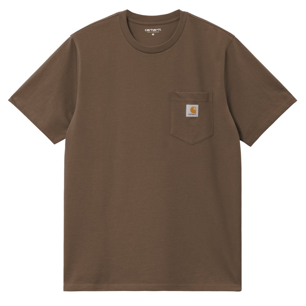 Pocket T-Shirt - Coconut