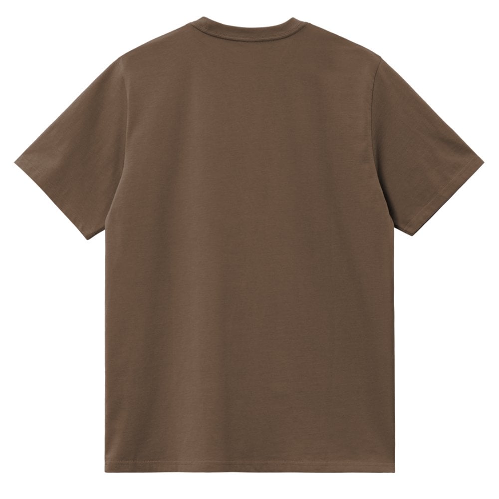 Pocket T-Shirt - Coconut