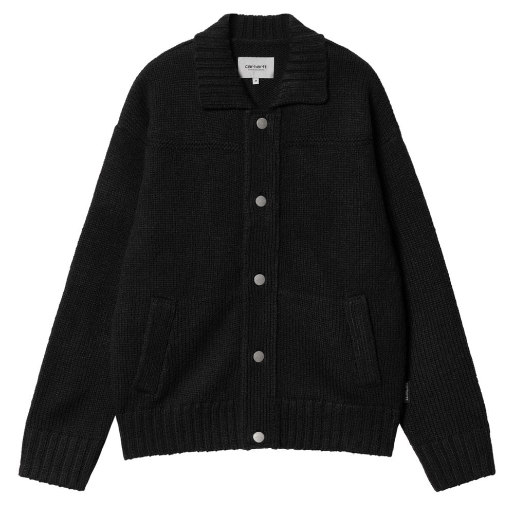 Santa Fe Cardigan - Black