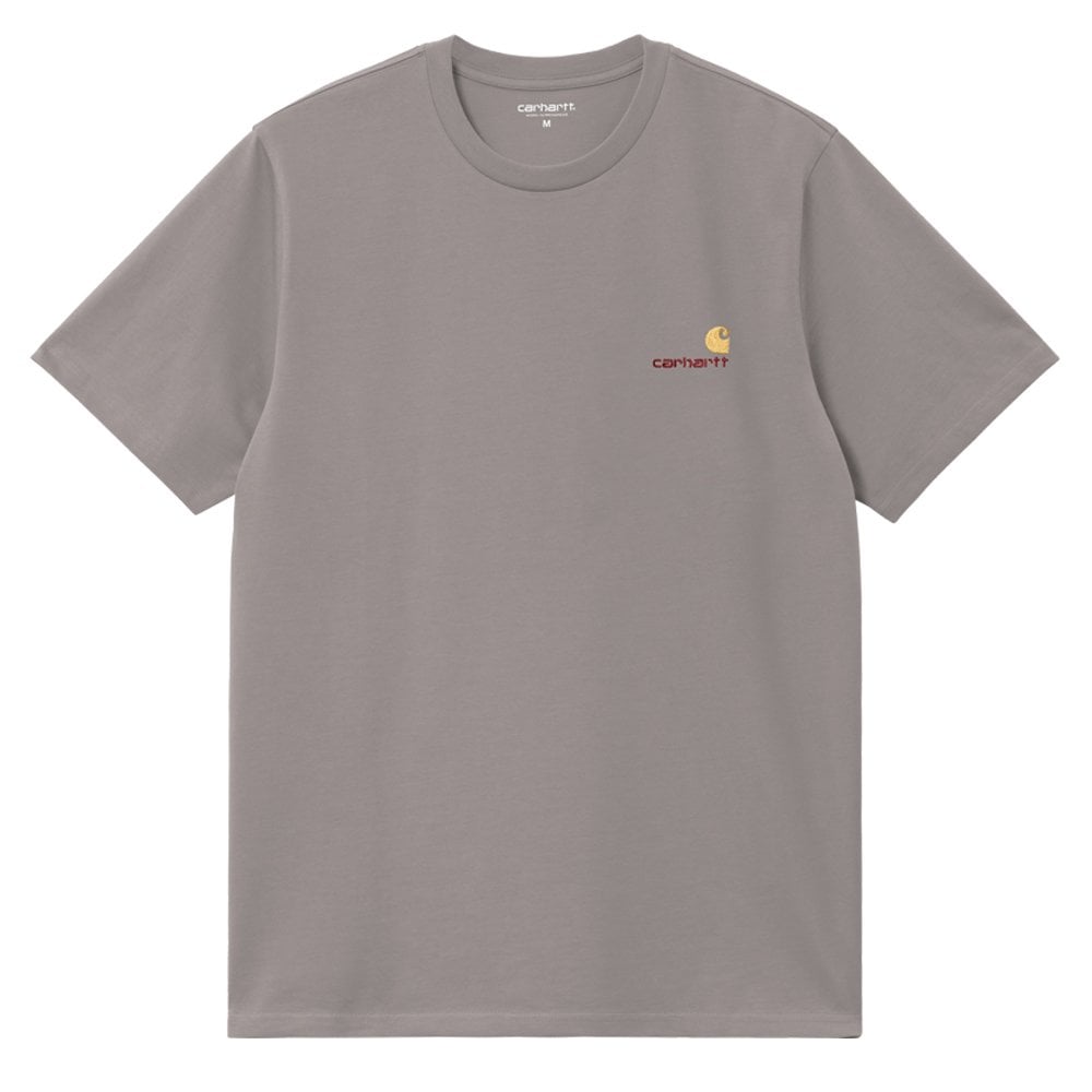 American Script Organic T-Shirt - Yosemite