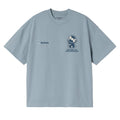 Harttronix T-Shirt - Frosted Blue