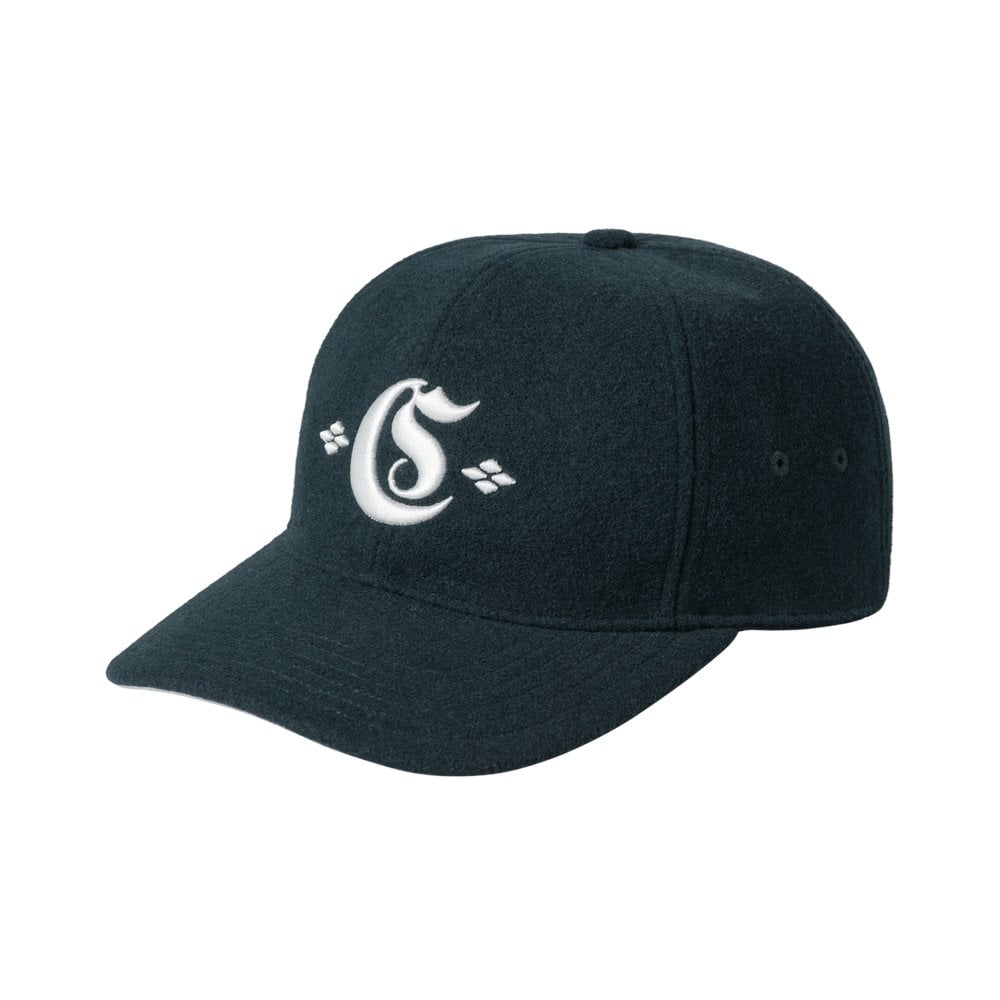 Greatest Hits Logo Cap - Deep Lagoon