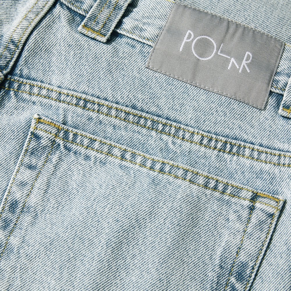 93! Denim - Light Blue