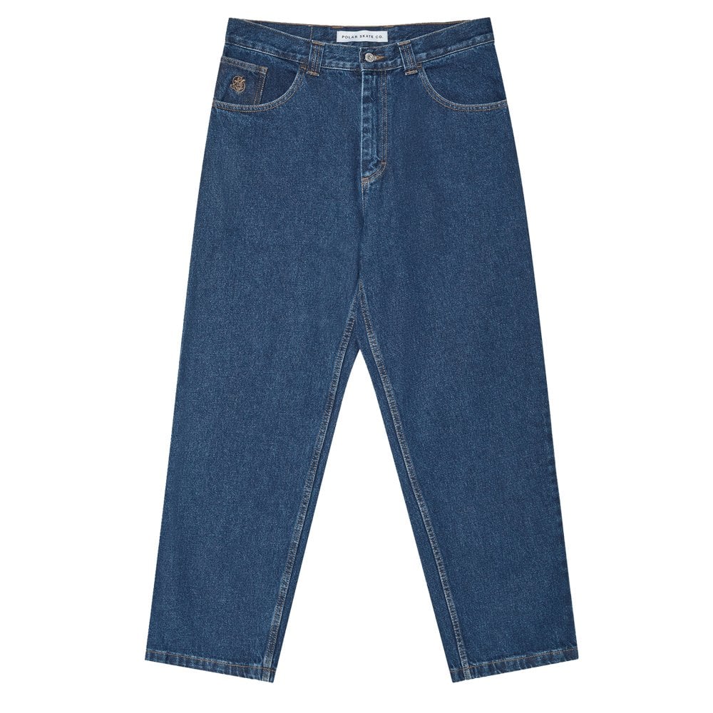 93! Denim - Dark Blue