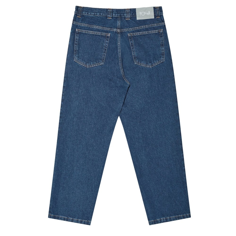 93! Denim - Dark Blue