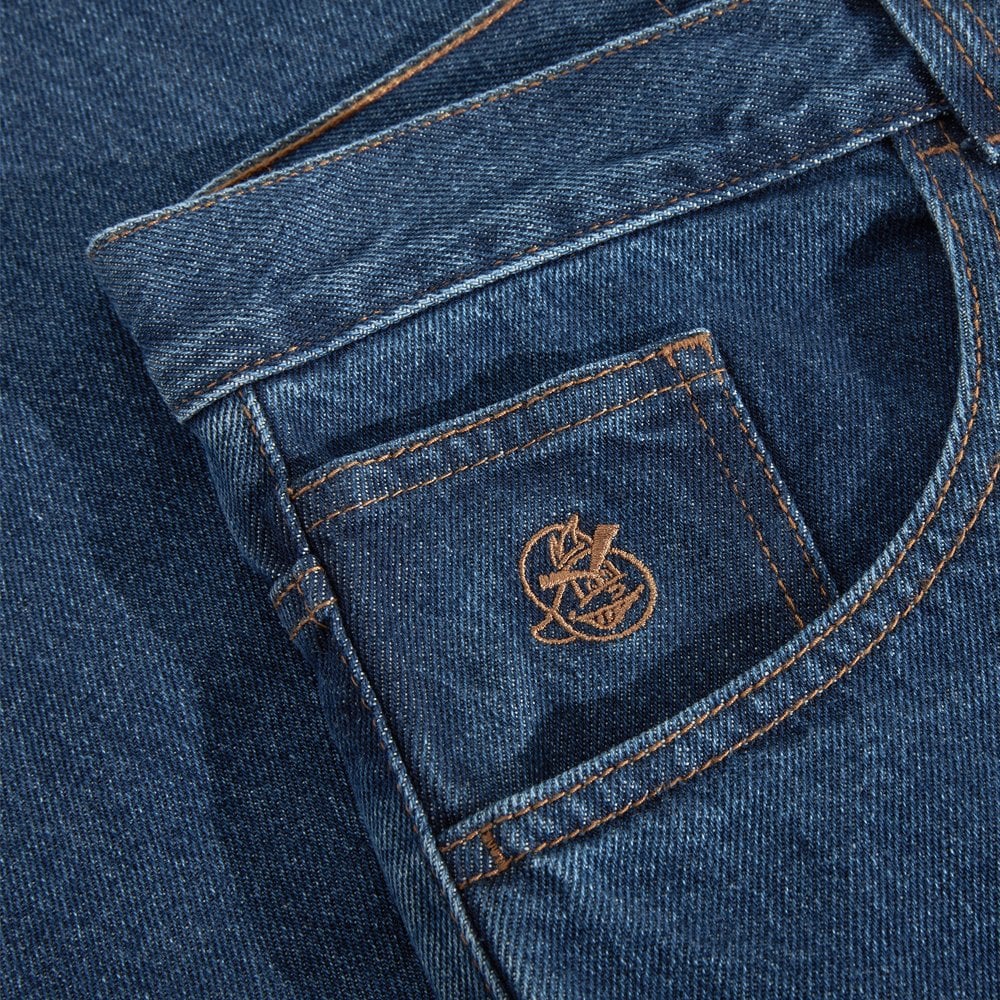 93! Denim - Dark Blue