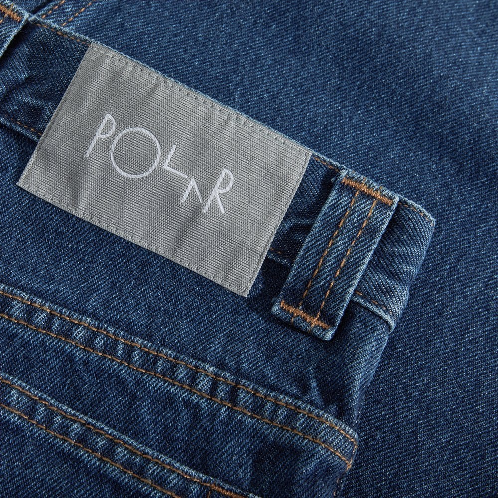 93! Denim - Dark Blue