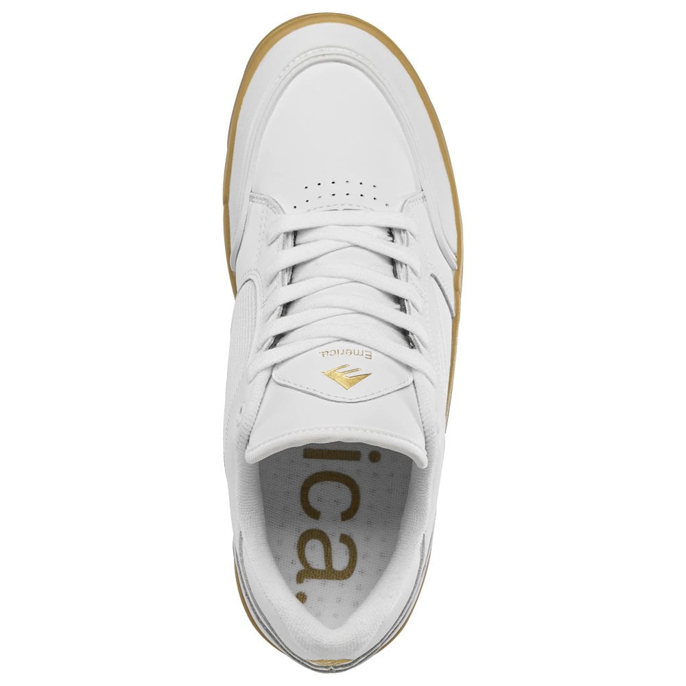 Heritic - White/Gum