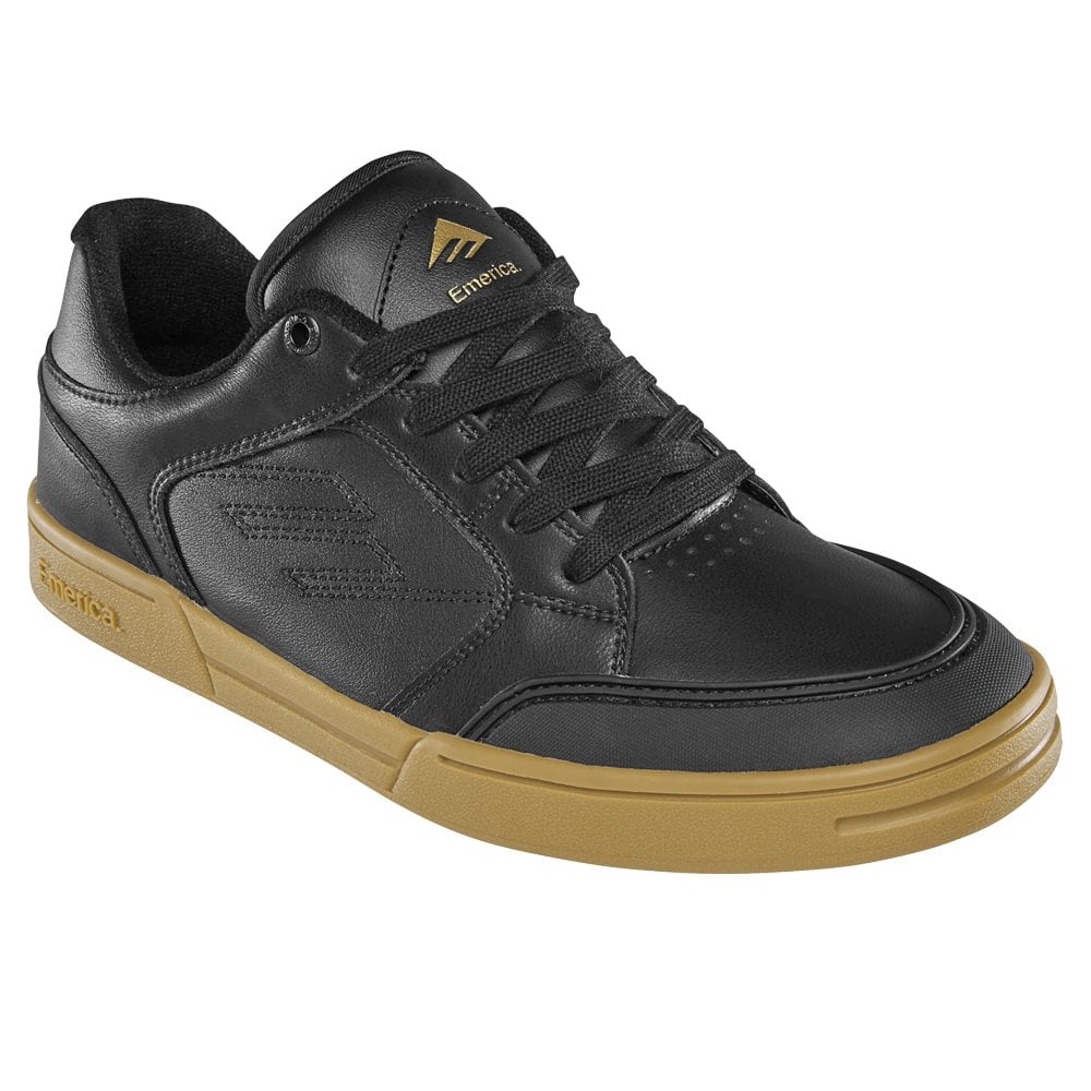 Heritic - Black/Gum