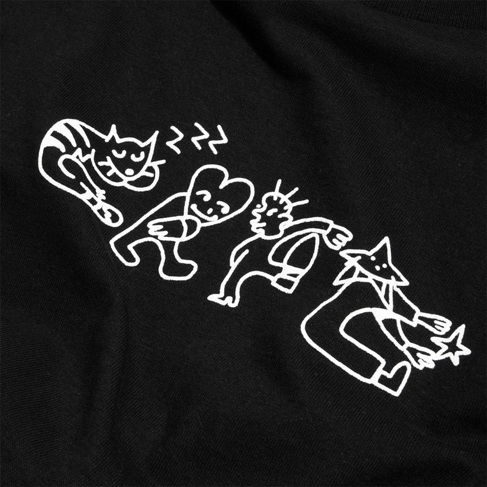 Buddy T-Shirt - Black