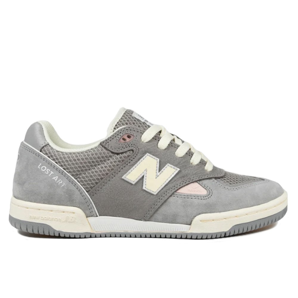 x Lost Art NM600 'Tom Knox' - Grey/Grey