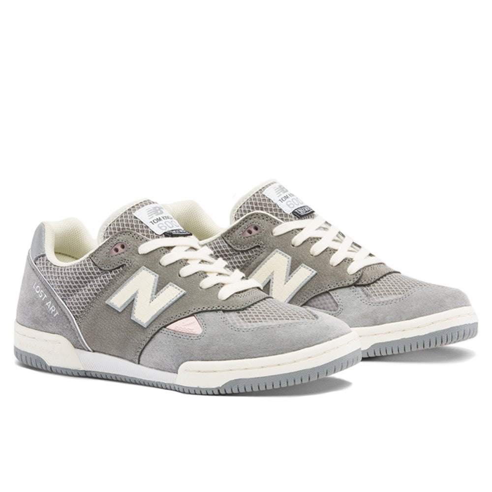 x Lost Art NM600 'Tom Knox' - Grey/Grey
