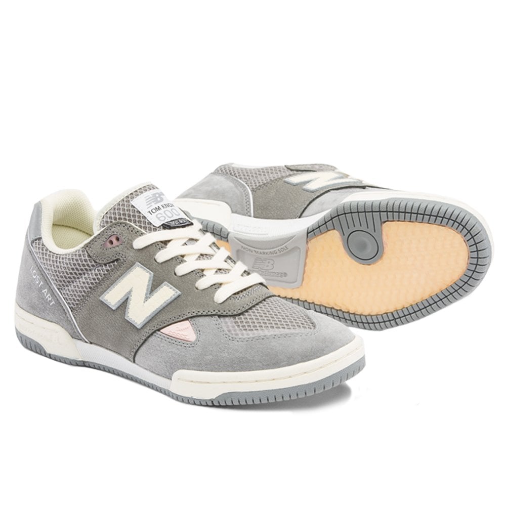 x Lost Art NM600 'Tom Knox' - Grey/Grey