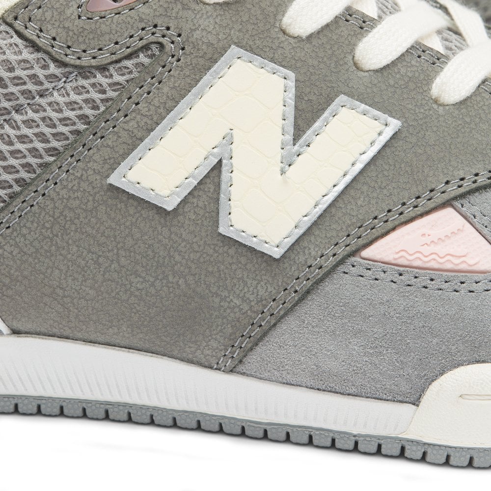 x Lost Art NM600 'Tom Knox' - Grey/Grey