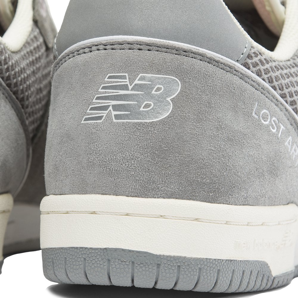 x Lost Art NM600 'Tom Knox' - Grey/Grey