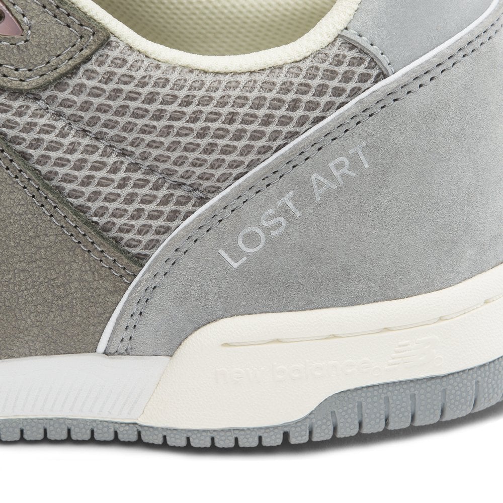 x Lost Art NM600 'Tom Knox' - Grey/Grey