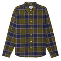 Morgan Woven Shirt - Moss Green