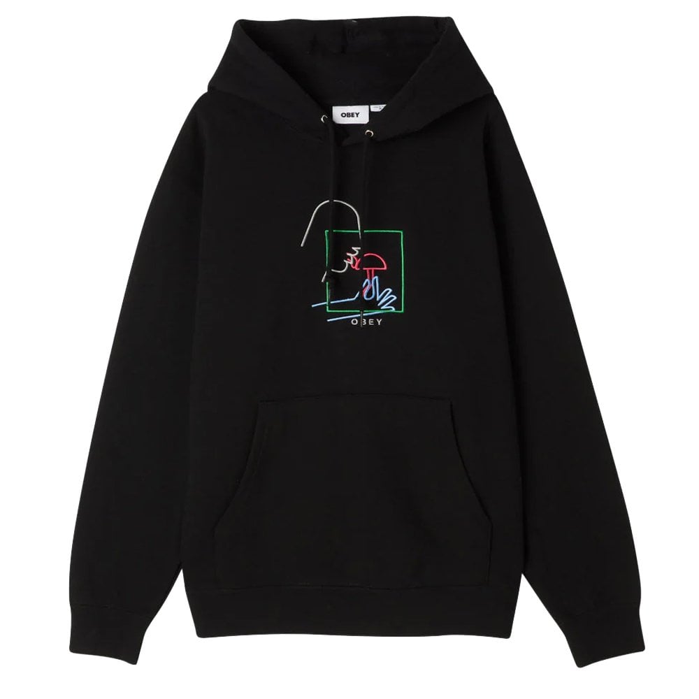 Magic Hoodie - Black