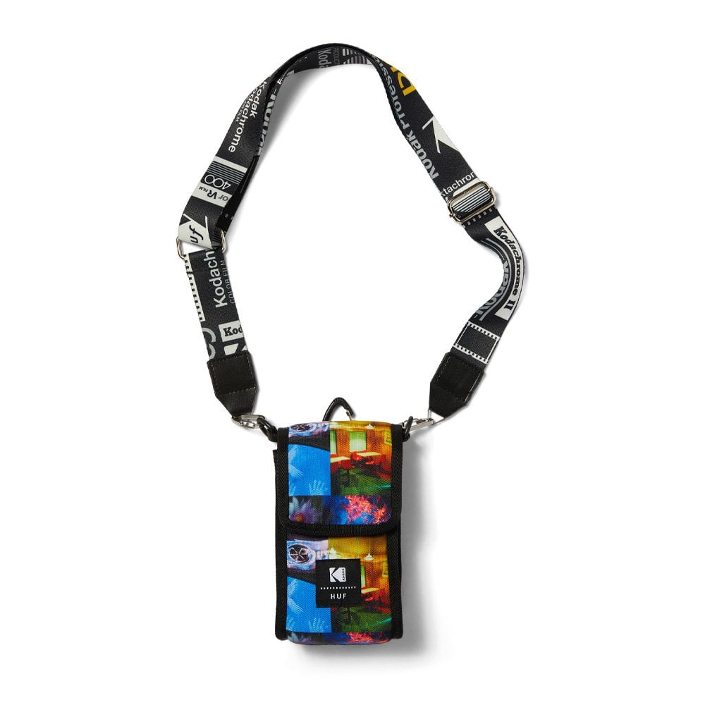 Collage Sidebag - Multi