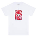 War All Over T-Shirt - White