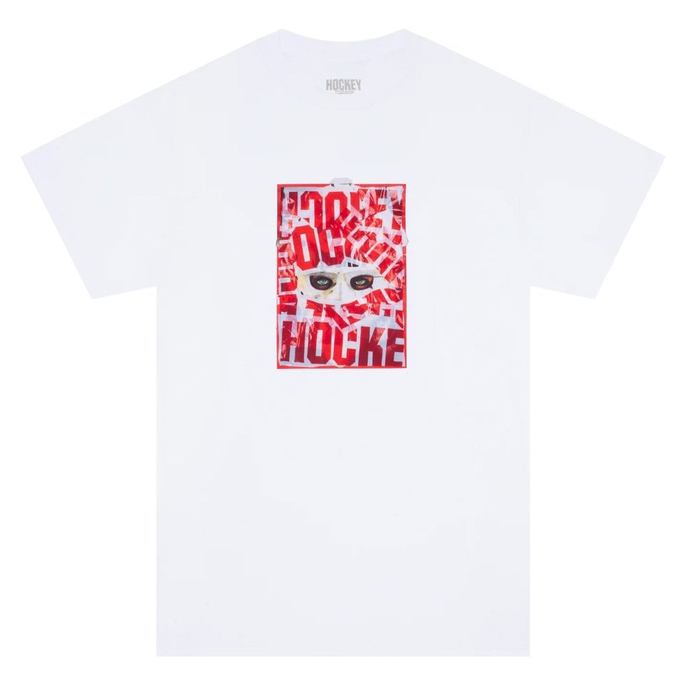 War All Over T-Shirt - White