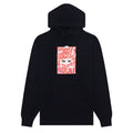 War All Over Hoodie - Black