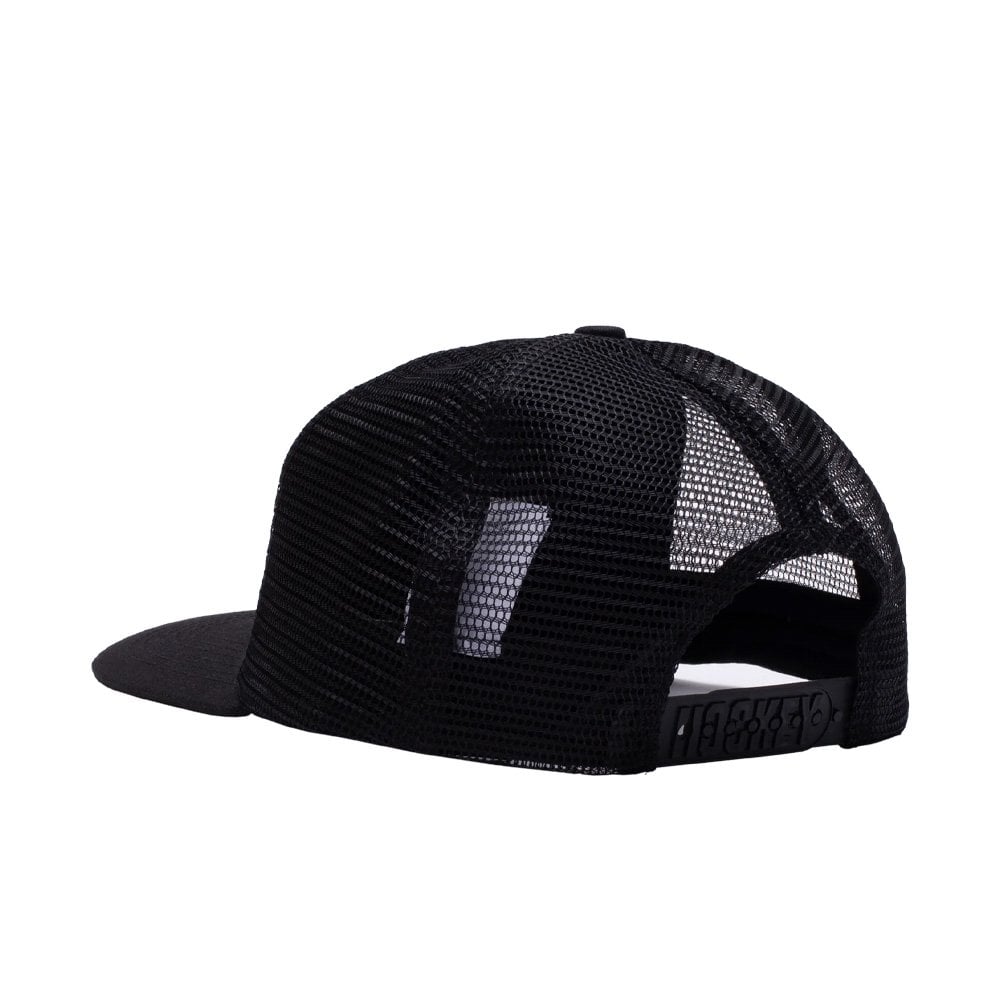 Truck Stop Hat - Black