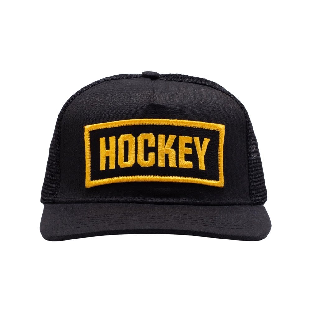 Truck Stop Hat - Black