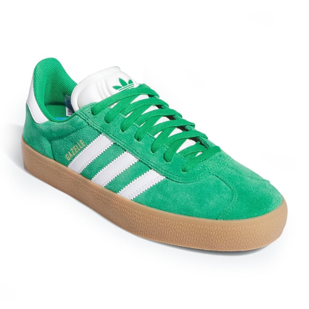 Gazelle ADV - Grn/Wht/Gold