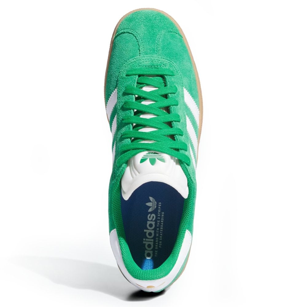 Gazelle ADV - Grn/Wht/Gold