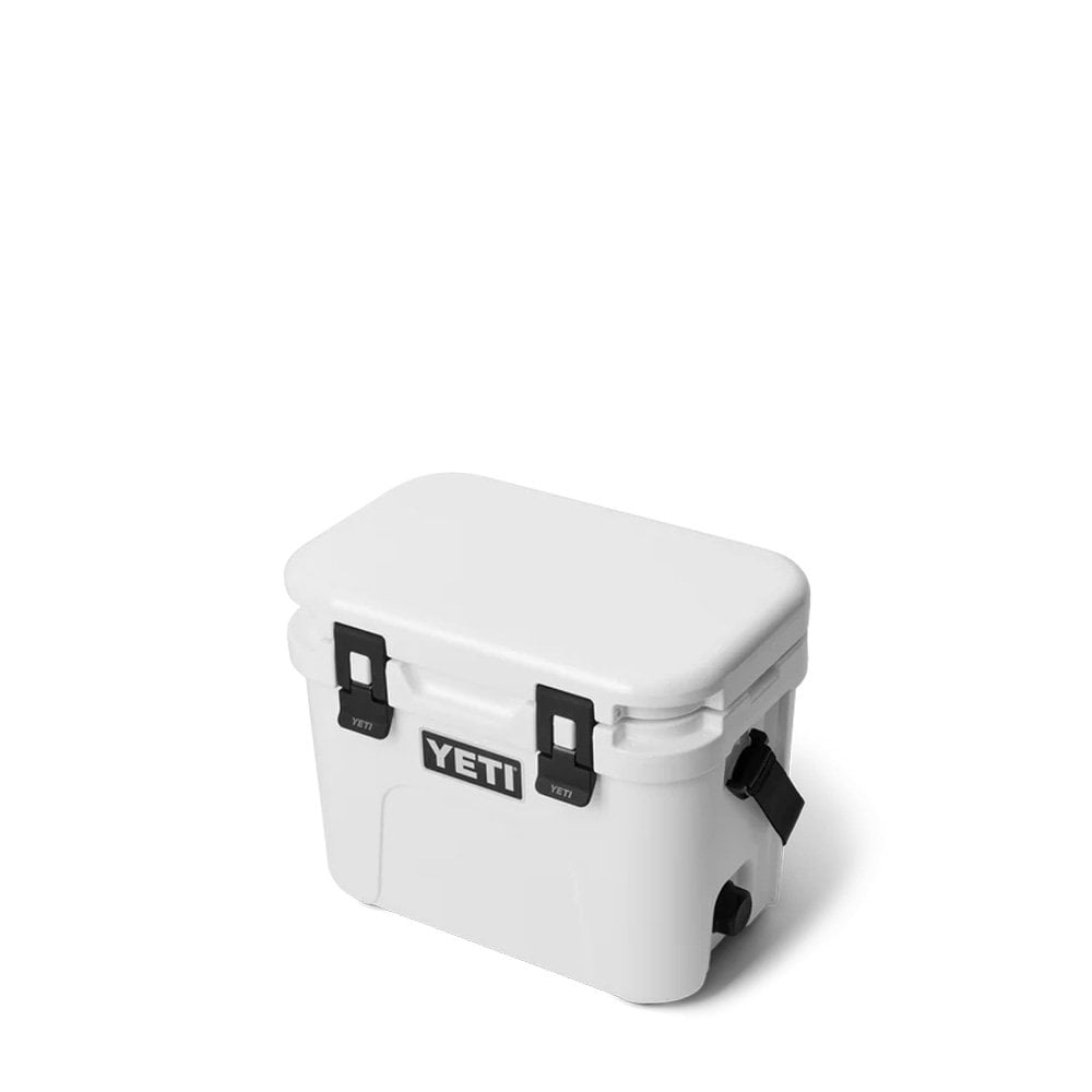 Roadie 15 Cool Box - White