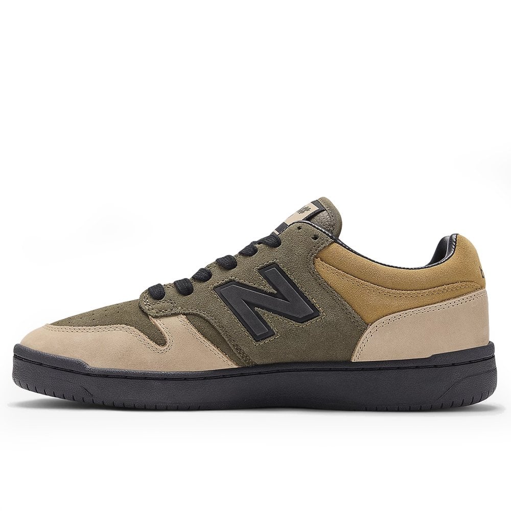 NM480 - Olive/Tan