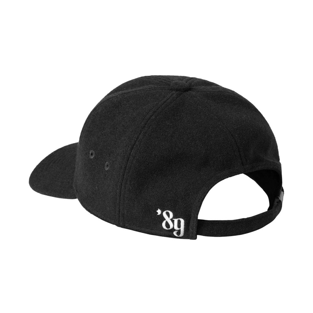 Greatest Hits Logo Cap - Black/Wax