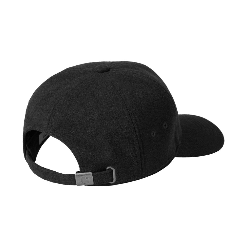 Greatest Hits Logo Cap - Black/Wax