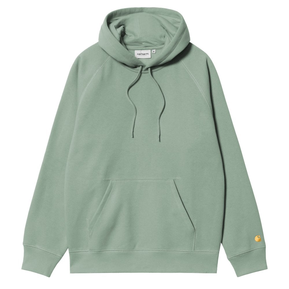 Hooded Chase Sweatshirt - Frosted Grn