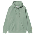 Hooded Chase Sweatshirt - Frosted Grn