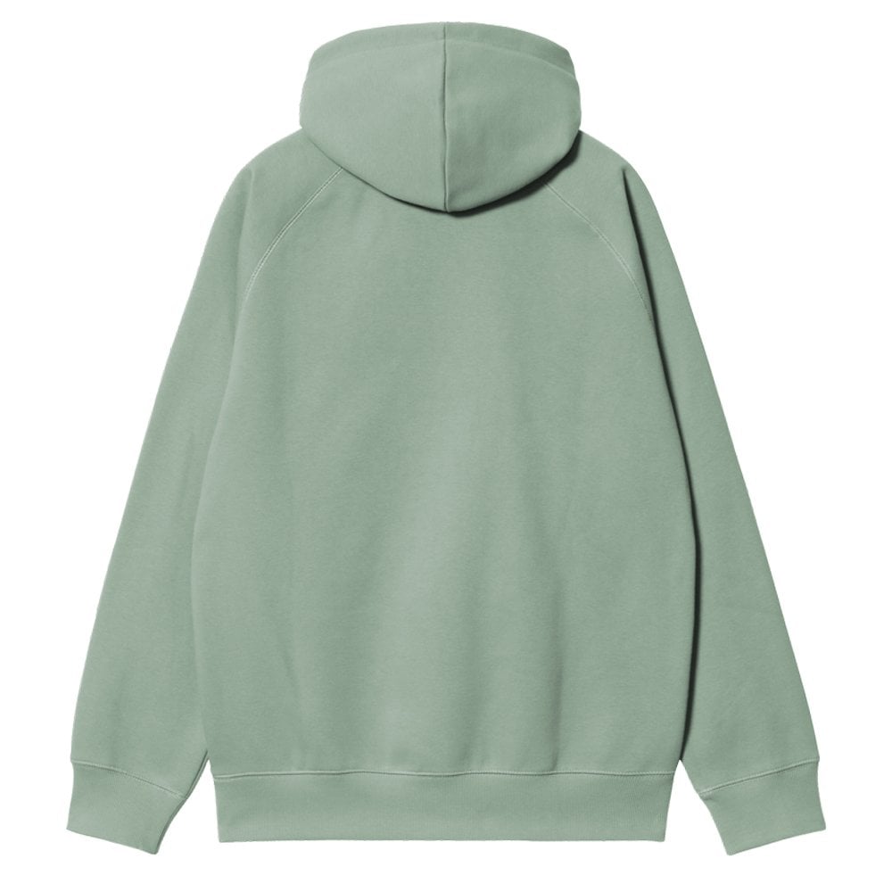 Hooded Chase Sweatshirt - Frosted Grn