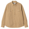 Santa Fe Shirt - Dusty H Brwn