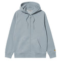 Hooded Chase Jacket - Frosted Blue