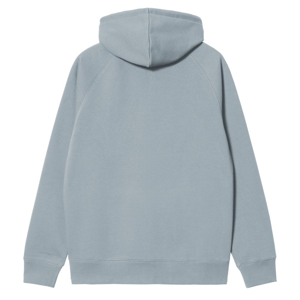 Hooded Chase Jacket - Frosted Blue