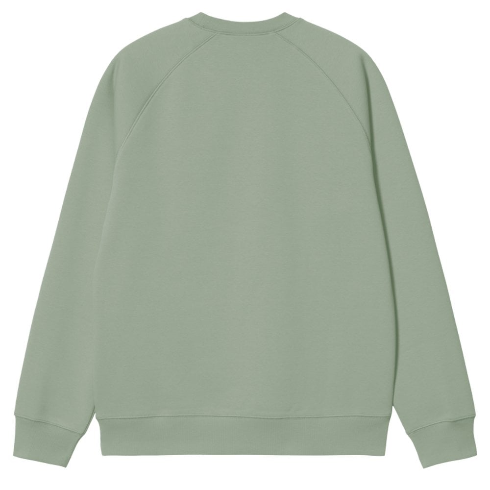 Chase Sweatshirt - Frosted Grn