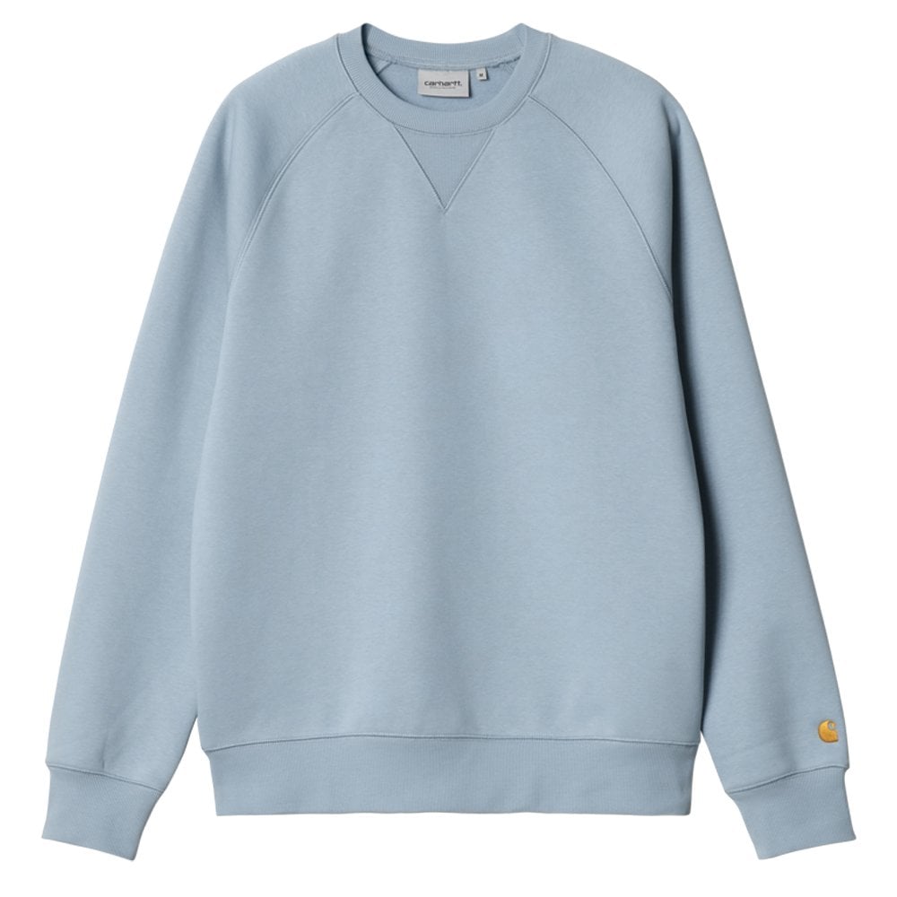 Chase Sweatshirt - Frosted Blue