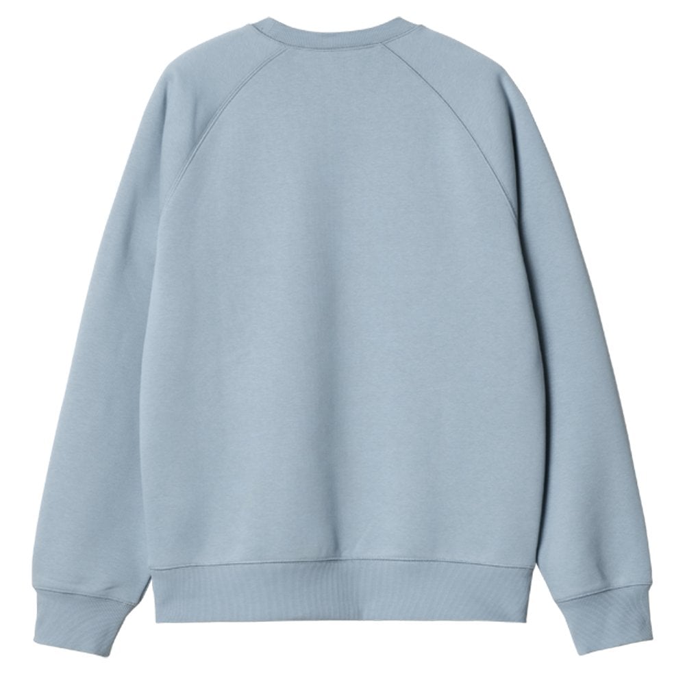 Chase Sweatshirt - Frosted Blue
